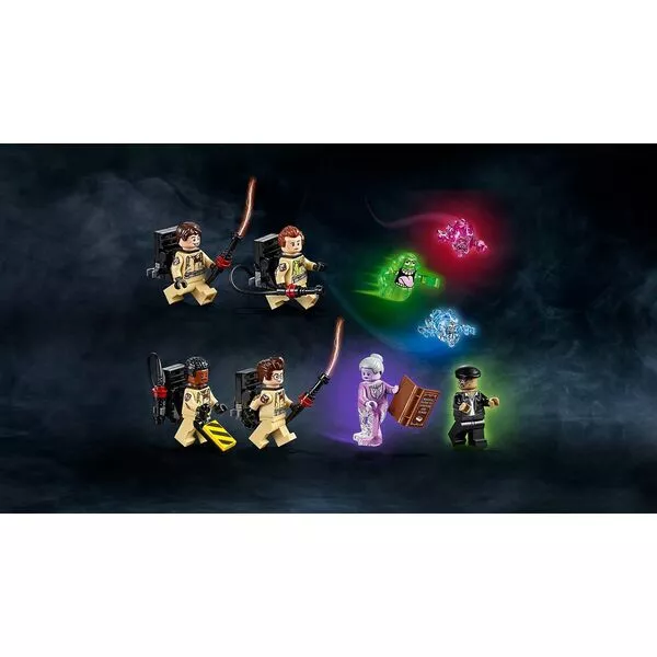 Ghostbusters 75827 Штаб-квартира охотников за привидениями (Фото 39)