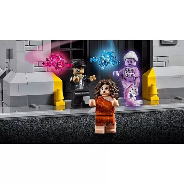 Ghostbusters 75827 Штаб-квартира охотников за привидениями (Фото 41)