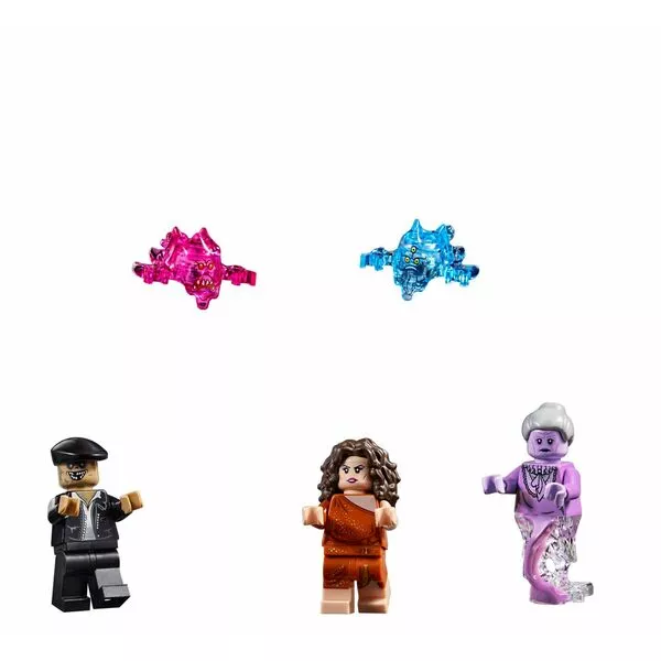 Ghostbusters 75827 Штаб-квартира охотников за привидениями (Фото 21)