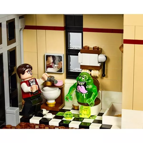 Ghostbusters 75827 Штаб-квартира охотников за привидениями (Фото 13)