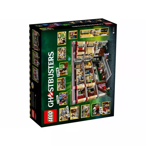 Ghostbusters 75827 Штаб-квартира охотников за привидениями (Фото 38)