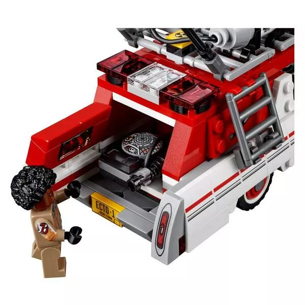 Ghostbusters 75828 Ecto-1 & Ecto-2 (Фото 8)