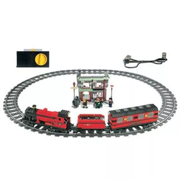 Harry Potter 10132 Экспресс на Хогвартс (Фото 3)