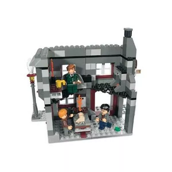 Harry Potter 10132 Экспресс на Хогвартс (Фото 4)