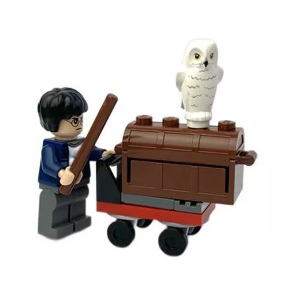 Harry Potter 30110 Тележка (Фото 2)