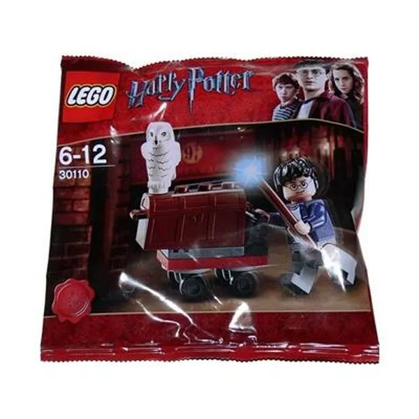 Harry Potter 30110 Тележка (Фото 4)