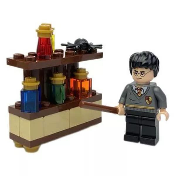 Harry Potter 30111 The Lab (Фото 2)