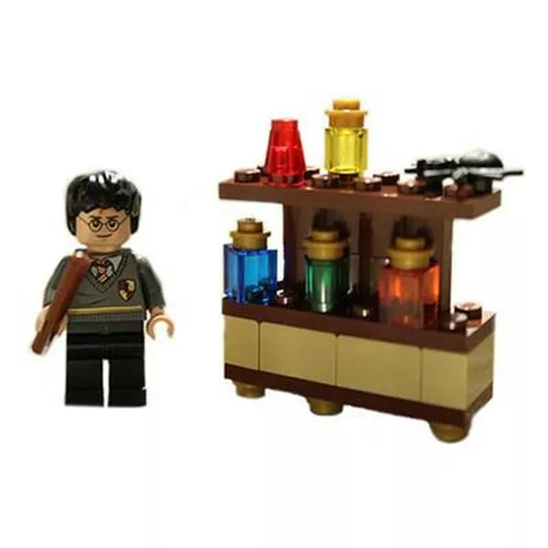 Harry Potter 30111 The Lab (Фото 5)