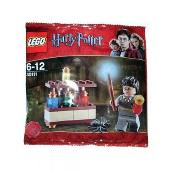 Harry Potter 30111 The Lab