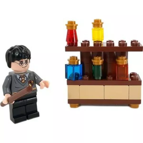 Harry Potter 30111 The Lab (Фото 3)