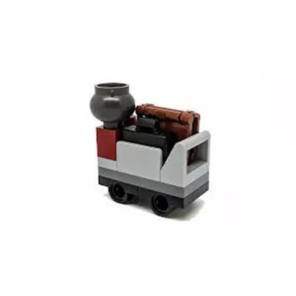 Harry Potter 30407 Путешествие Гарри в Хогвартс (Фото 5)