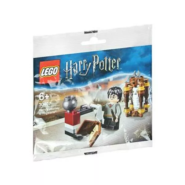 Harry Potter 30407 Путешествие Гарри в Хогвартс