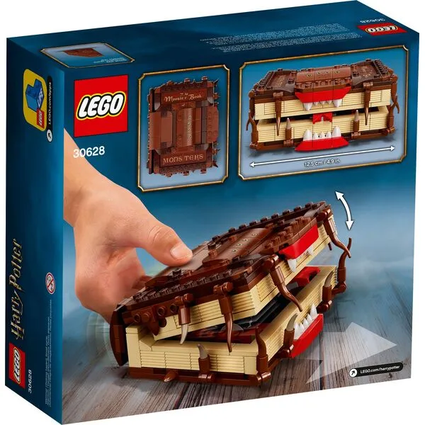 Harry Potter 30628 Книга монстров (Фото 2)