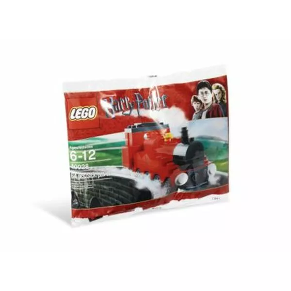 Harry Potter 40028 Mini Hogwarts Express