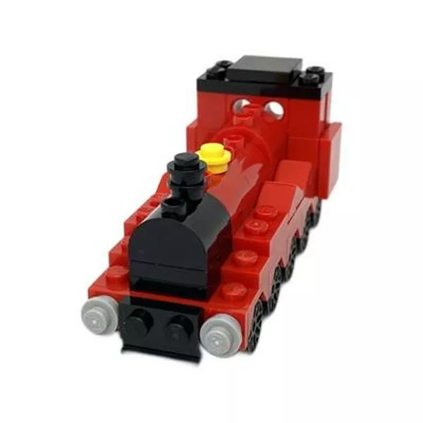 Harry Potter 40028 Mini Hogwarts Express (Фото 4)
