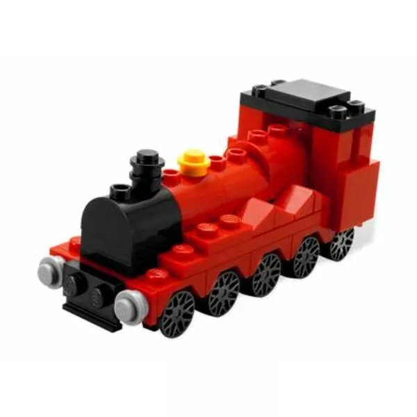 Harry Potter 40028 Mini Hogwarts Express (Фото 5)