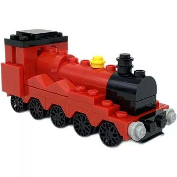 Harry Potter 40028 Mini Hogwarts Express (Фото 2)