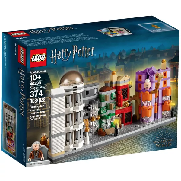 Harry Potter 40289 Косой переулок