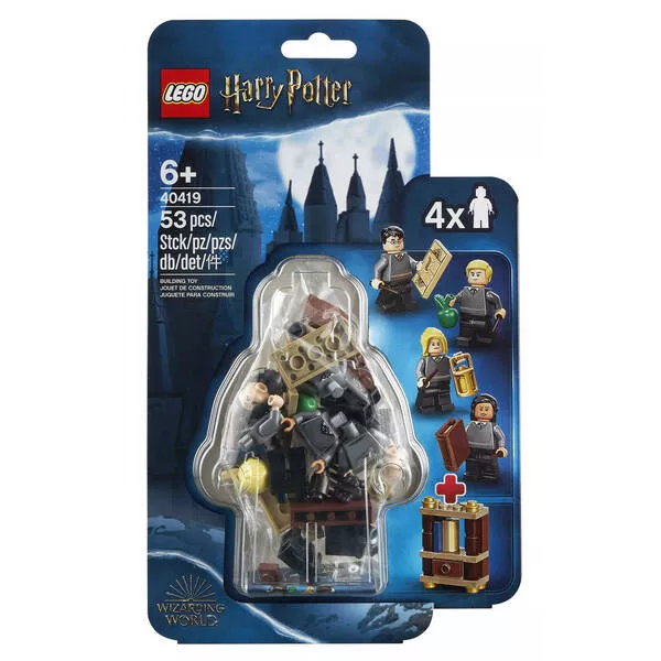 Harry Potter 40419 Набор аксессуаров Ученики Хогвартса