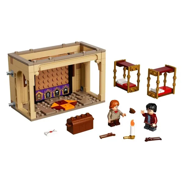 Harry Potter 40452 Хогвартс: спальни Гриффиндора (Фото 3)