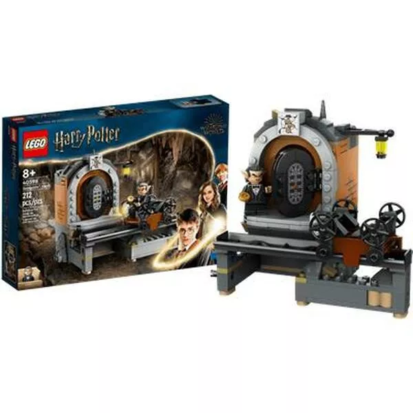 Harry Potter 40598 Gringotts Vault (Фото 3)