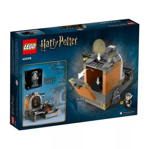 Harry Potter 40598 Gringotts Vault (Фото 2)