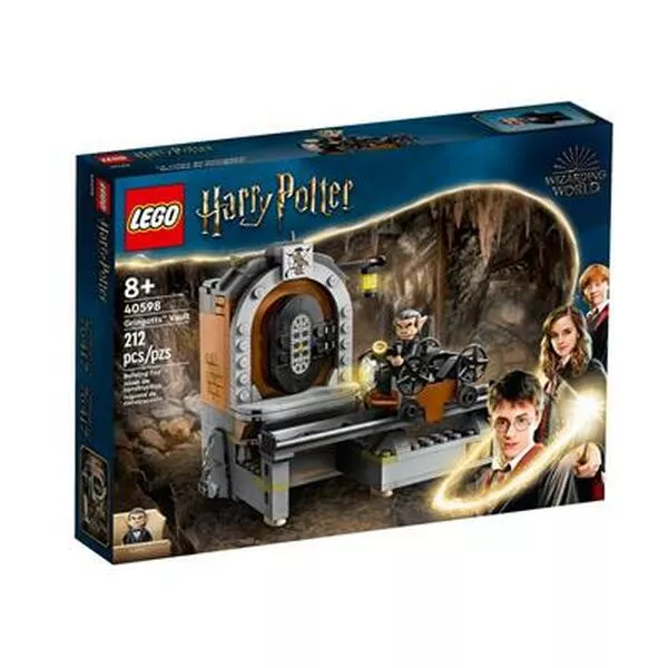 Harry Potter 40598 Gringotts Vault