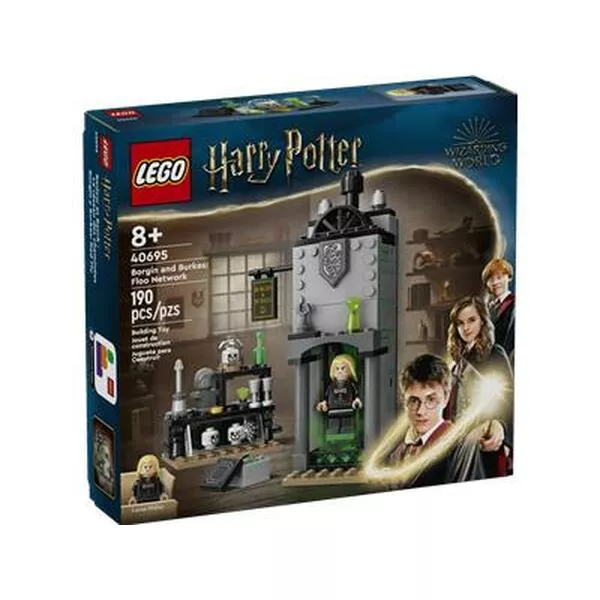 Harry Potter 40695 Borgin and Burkes Floo Network