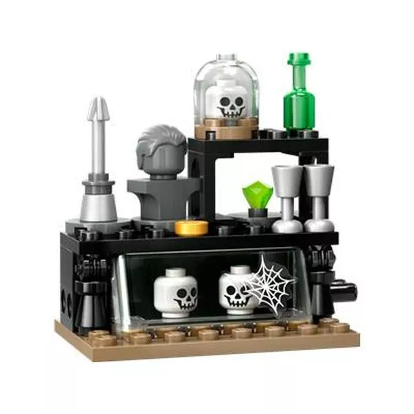 Harry Potter 40695 Borgin and Burkes Floo Network (Фото 3)