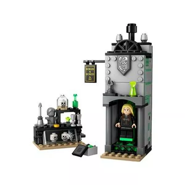 Harry Potter 40695 Borgin and Burkes Floo Network (Фото 6)