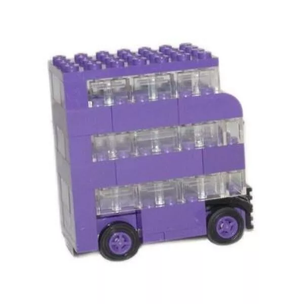 Harry Potter 4695 Mini Harry Potter Knight Bus (Фото 3)