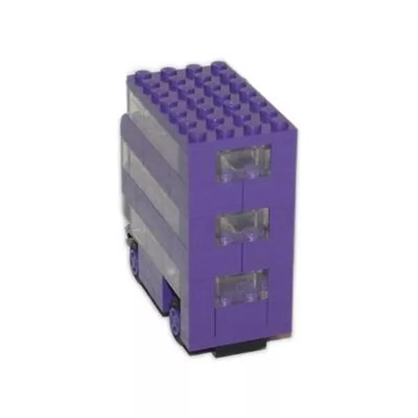 Harry Potter 4695 Mini Harry Potter Knight Bus (Фото 4)