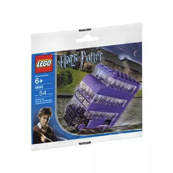 Harry Potter 4695 Mini Harry Potter Knight Bus