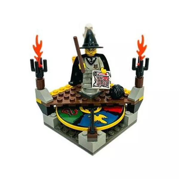 Harry Potter 4701 Sorting Hat (Фото 5)