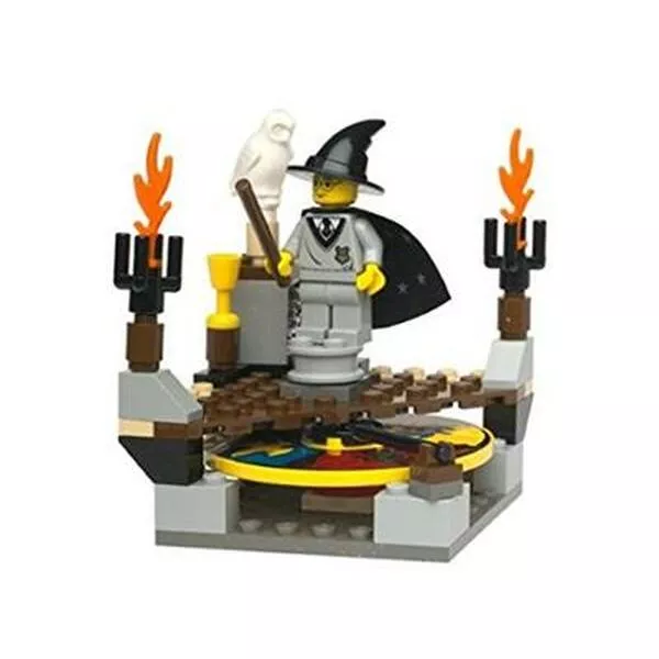 Harry Potter 4701 Sorting Hat (Фото 6)