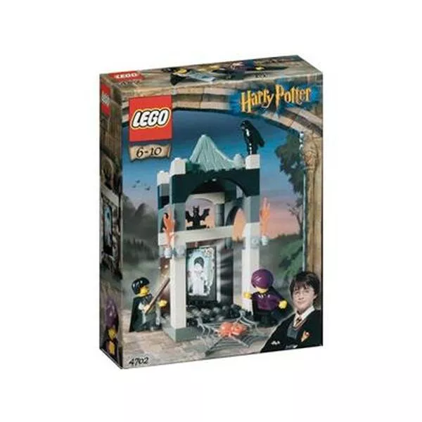 Harry Potter 4702 The Final Challenge