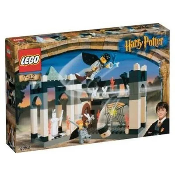 Harry Potter 4704 Комната крылатых ключей