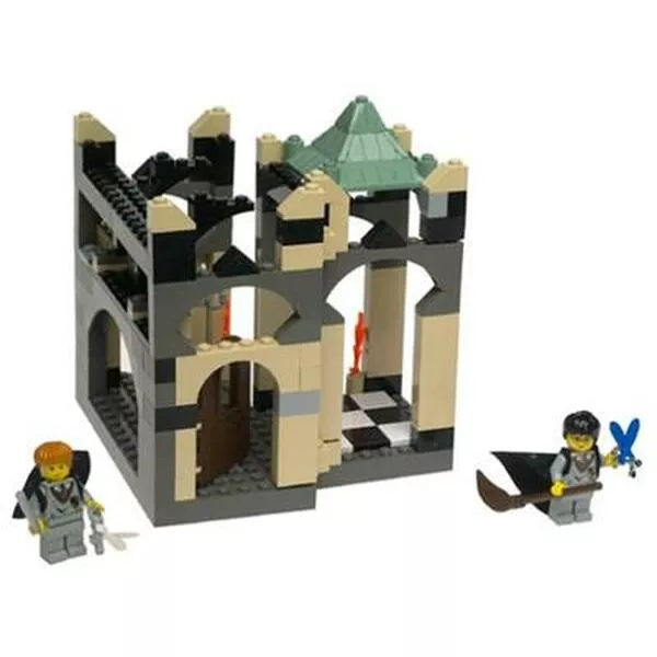 Harry Potter 4704 Комната крылатых ключей (Фото 2)