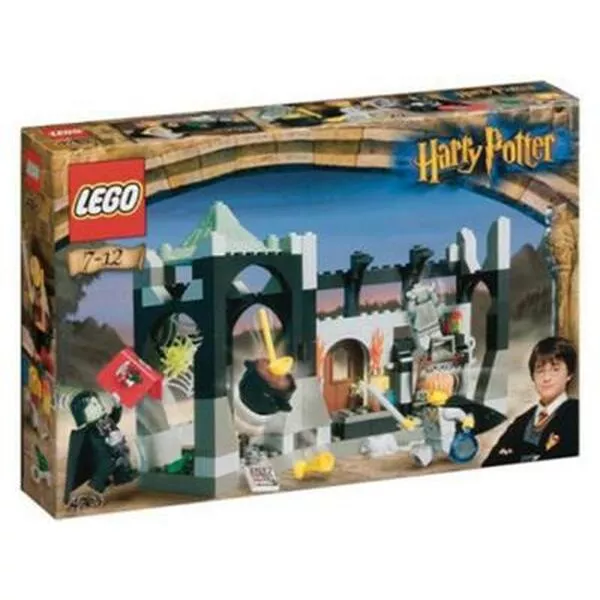 Harry Potter 4705 Snape's Class