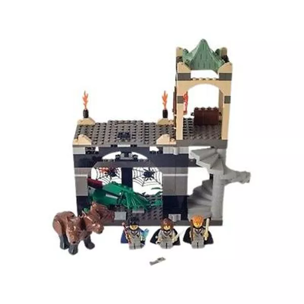 Harry Potter 4706 Forbidden Corridor (Фото 3)