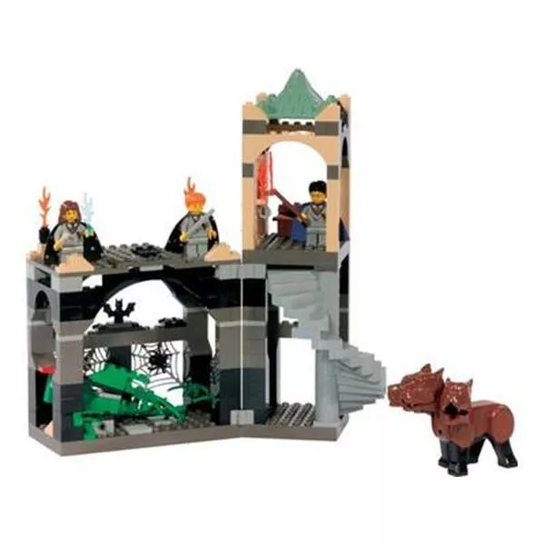 Harry Potter 4706 Forbidden Corridor (Фото 6)