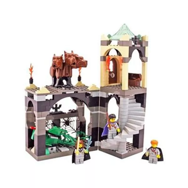 Harry Potter 4706 Forbidden Corridor (Фото 2)