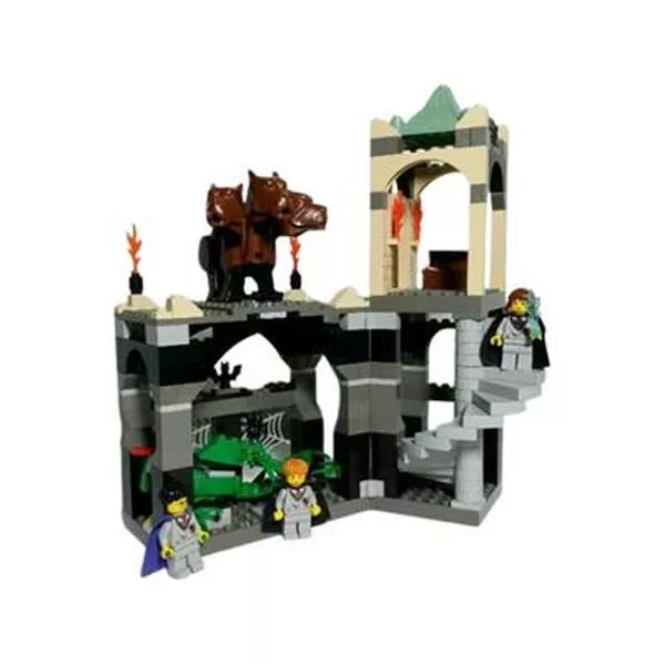 Harry Potter 4706 Forbidden Corridor (Фото 4)