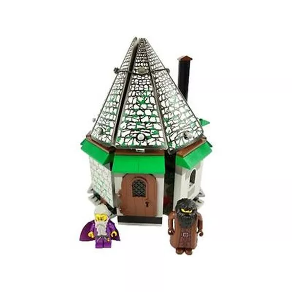 Harry Potter 4707 Hagrid's Hut (Фото 3)