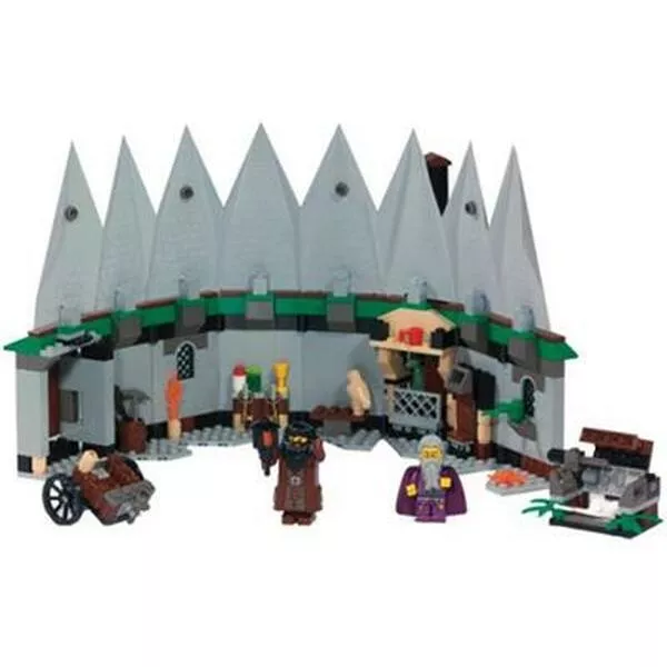 Harry Potter 4707 Hagrid's Hut (Фото 2)