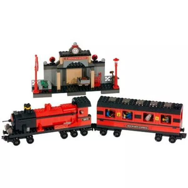 Harry Potter 4708 Hogwarts Express (Фото 3)