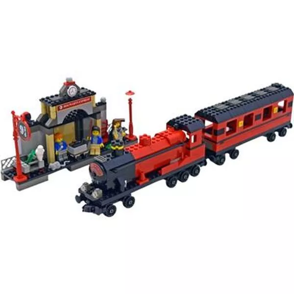 Harry Potter 4708 Hogwarts Express (Фото 4)