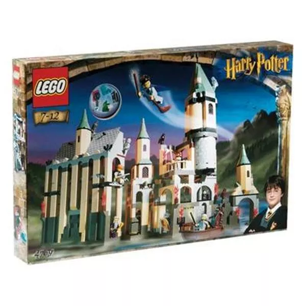 Harry Potter 4709 Hogwarts Castle