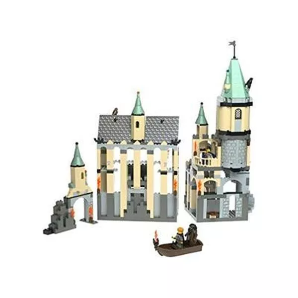 Harry Potter 4709 Hogwarts Castle (Фото 3)