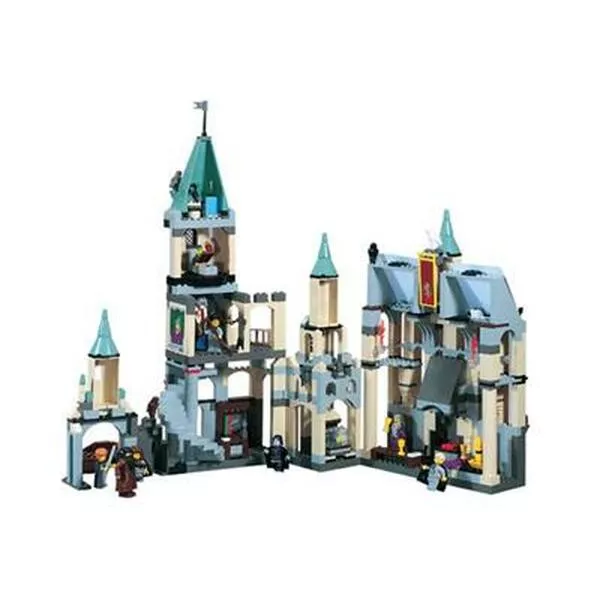 Harry Potter 4709 Hogwarts Castle (Фото 4)